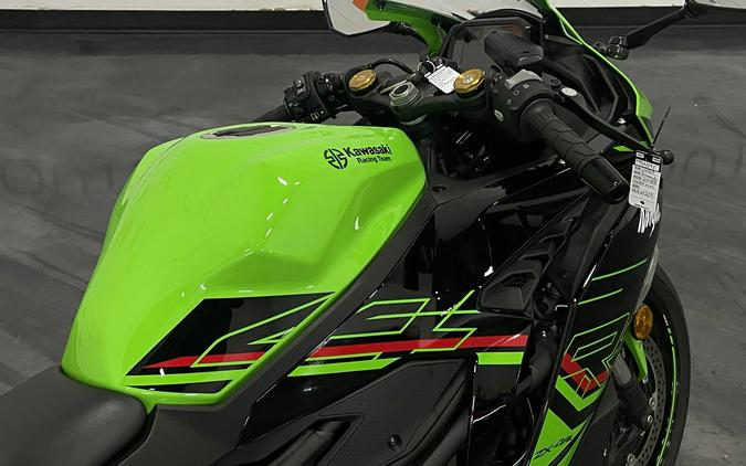 2023 KAWASAKI ZX400 S