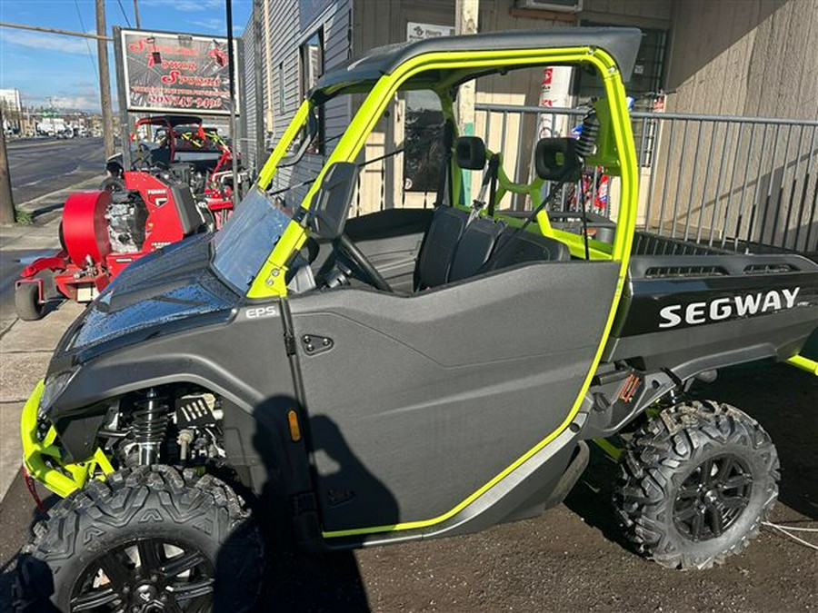 2024 Segway Powersports UT10 P