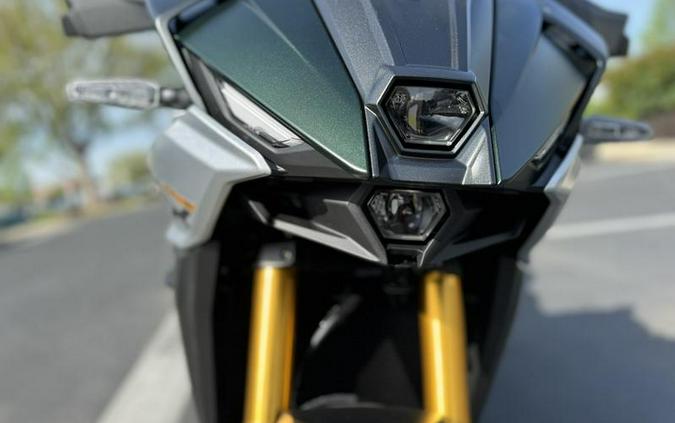 2024 Suzuki GSX-S1000GX Plus