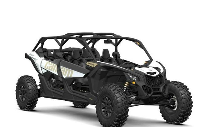 2023 Can-Am Maverick X3 MAX DS Turbo Catalyst Gray