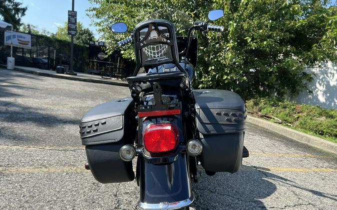 2022 Harley-Davidson Heritage Classic 114 Vivid Black