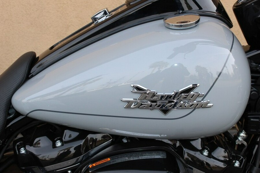 Harley-Davidson Freewheeler 2024 FLRT 84467943 BILLIARD GRAY W/ PINSTRIPE