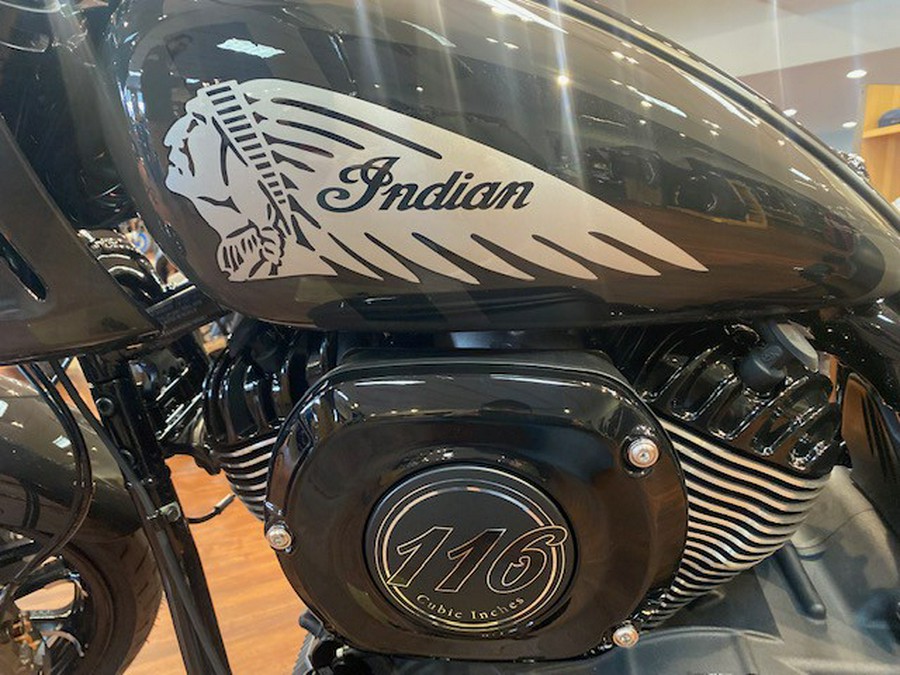 2024 Indian Motorcycle SPORT CHIEF