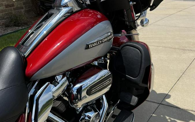 2019 Harley-Davidson® FLHTCUTG - Tri Glide® Ultra