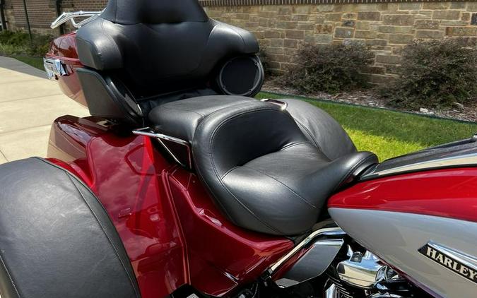 2019 Harley-Davidson® FLHTCUTG - Tri Glide® Ultra