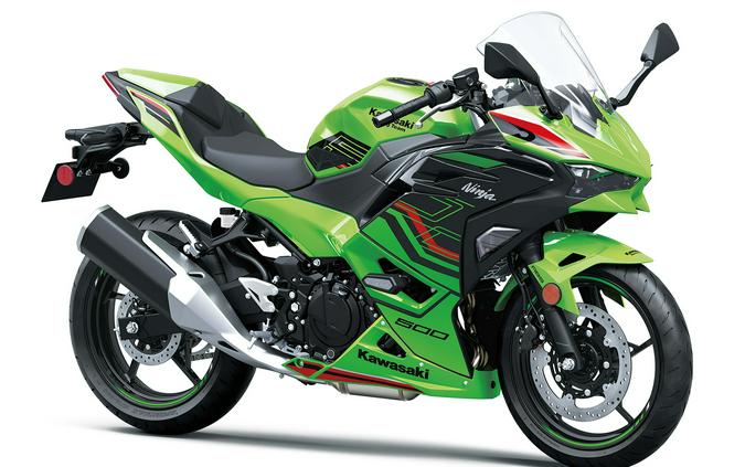 2024 KAWASAKI EX500 NINJA 500 KRT EDITION SE ABS