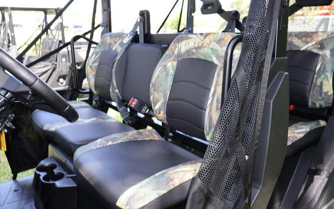 2025 Polaris® Ranger Crew XP 1000 Premium Polaris Pursuit Camo