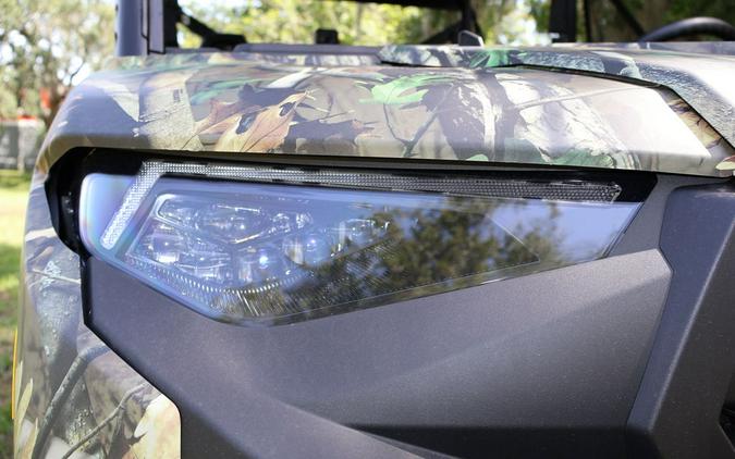 2025 Polaris® Ranger Crew XP 1000 Premium Polaris Pursuit Camo