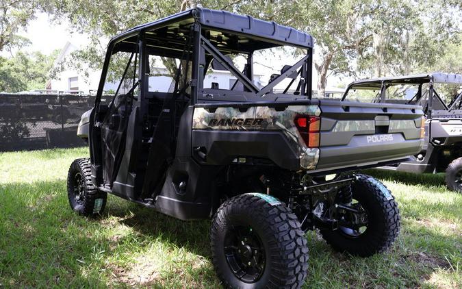 2025 Polaris® Ranger Crew XP 1000 Premium Polaris Pursuit Camo