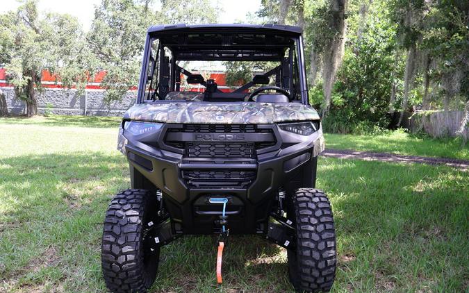 2025 Polaris® Ranger Crew XP 1000 Premium Polaris Pursuit Camo