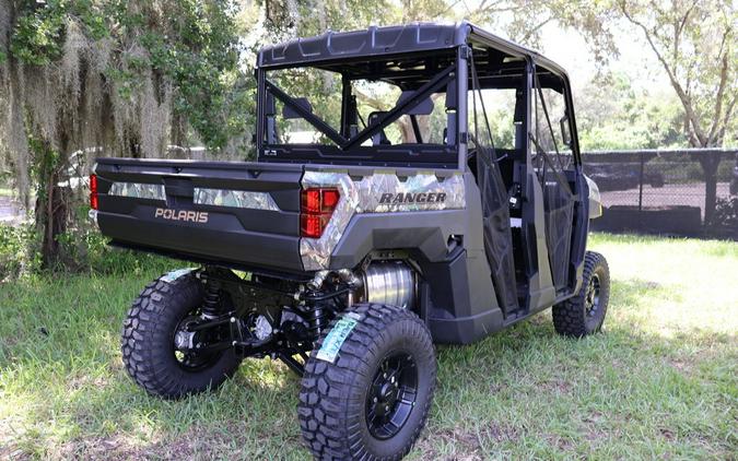 2025 Polaris® Ranger Crew XP 1000 Premium Polaris Pursuit Camo