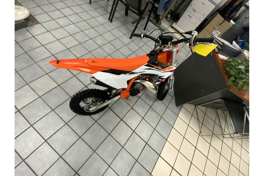 2024 KTM 50 SX