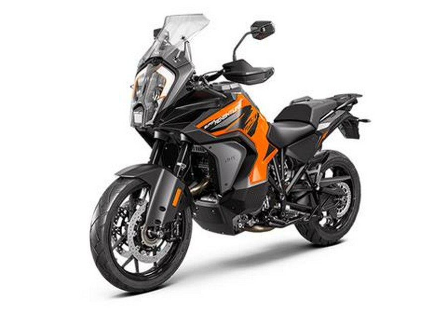 2022 KTM 1290 Super Adventure S