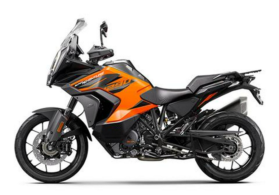 2022 KTM 1290 Super Adventure S