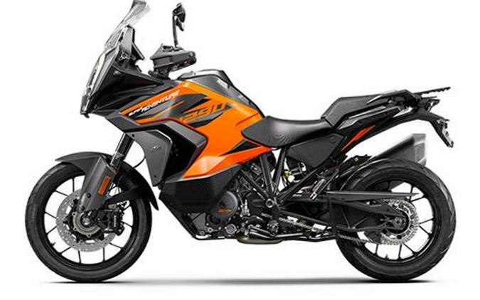 2022 KTM 1290 Super Adventure S