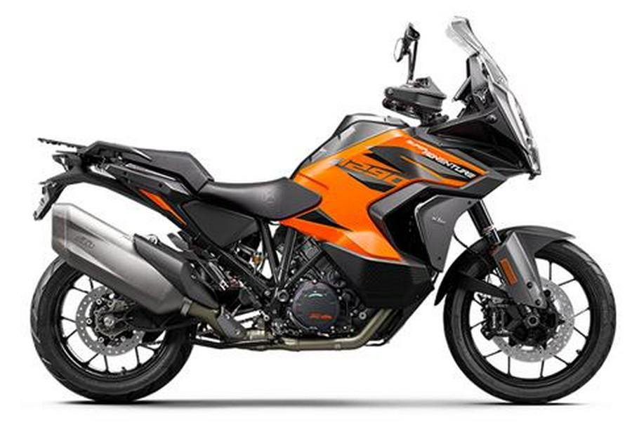 2022 KTM 1290 Super Adventure S