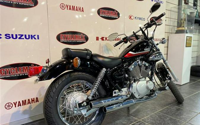 2024 Yamaha V Star 250