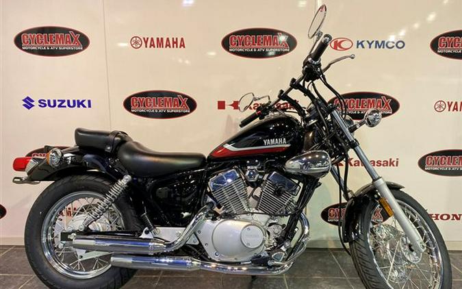 2024 Yamaha V Star 250