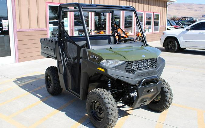 2024 Polaris® Ranger SP 570