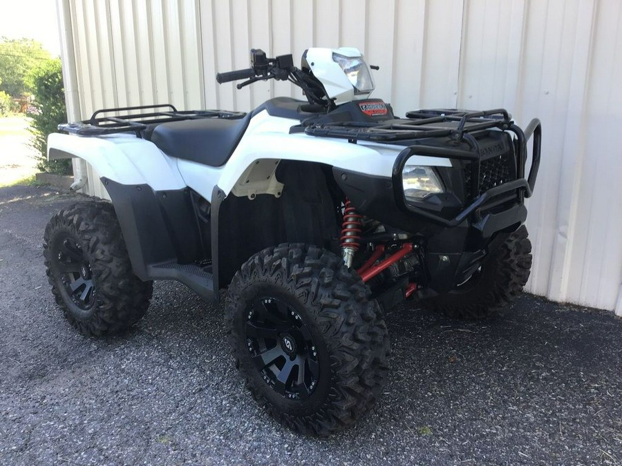 2016 Honda® FourTrax Foreman Rubicon 4x4 Automatic DCT EPS Deluxe