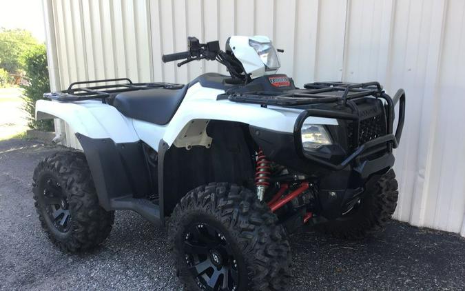 2016 Honda® FourTrax Foreman Rubicon 4x4 Automatic DCT EPS Deluxe