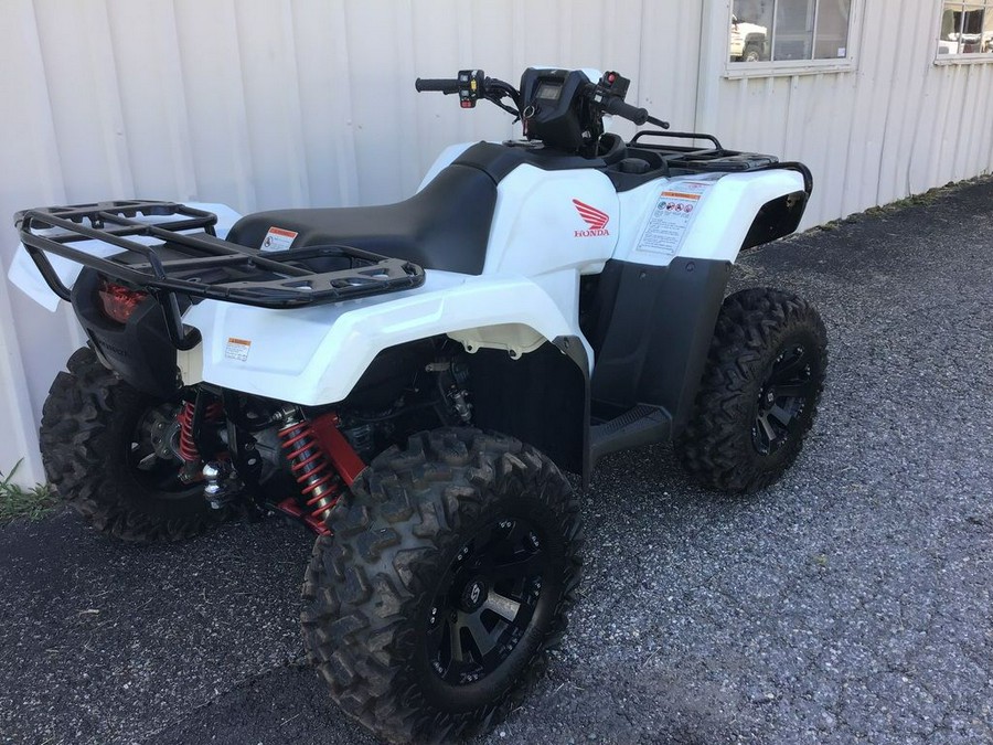 2016 Honda® FourTrax Foreman Rubicon 4x4 Automatic DCT EPS Deluxe