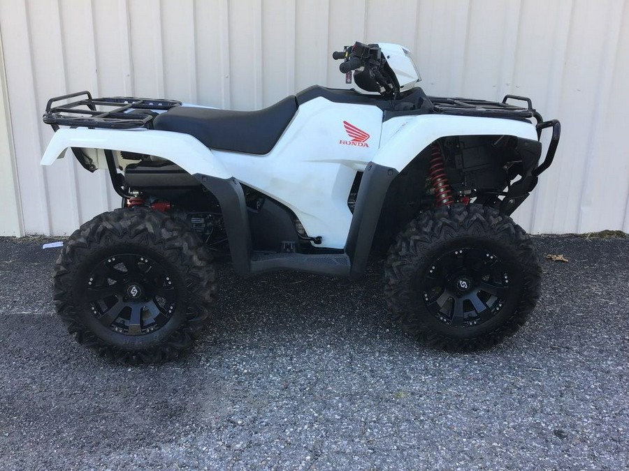 2016 Honda® FourTrax Foreman Rubicon 4x4 Automatic DCT EPS Deluxe