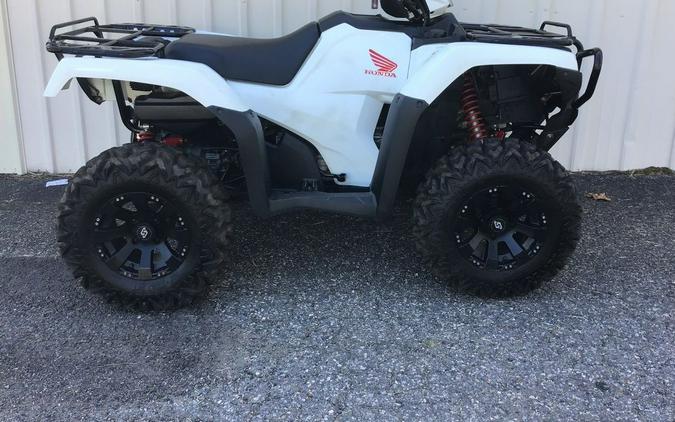 2016 Honda® FourTrax Foreman Rubicon 4x4 Automatic DCT EPS Deluxe