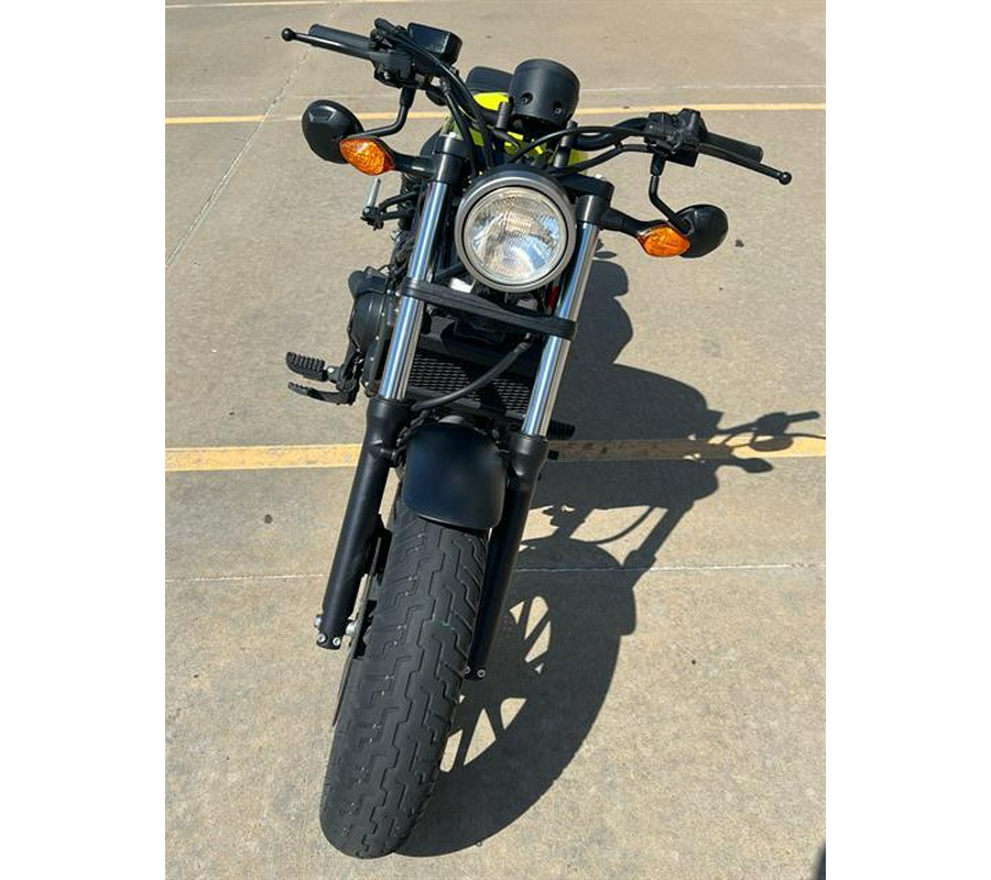 2017 Honda Rebel 500