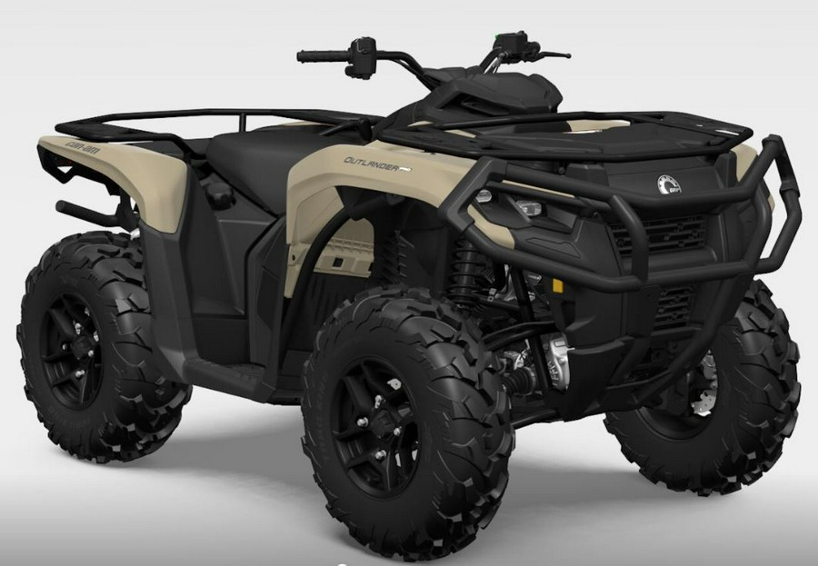 2025 Can-Am OUTLANDER PRO XU HD7