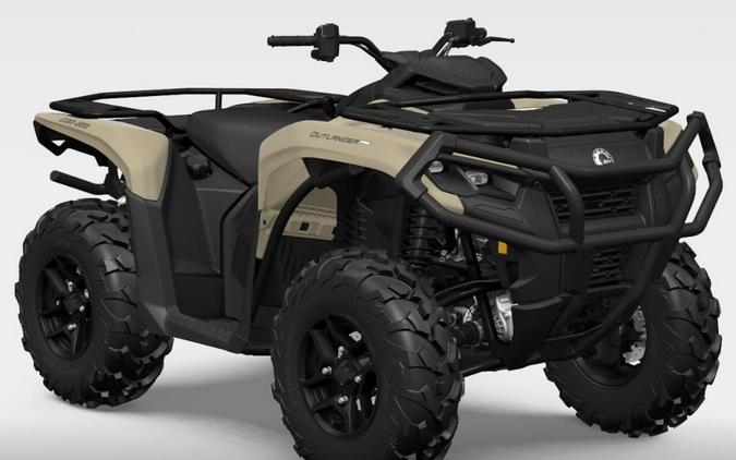 2025 Can-Am OUTLANDER PRO XU HD7