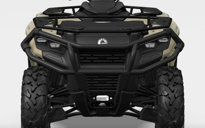 2025 Can-Am OUTLANDER PRO XU HD7