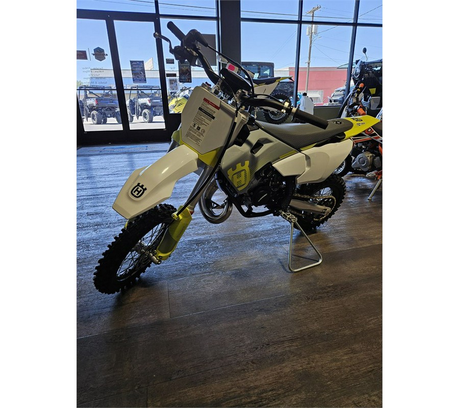 2024 Husqvarna Motorcycles TC 50