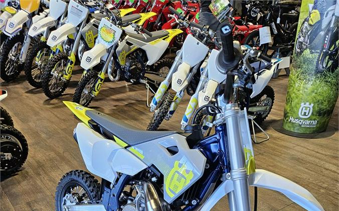 2024 Husqvarna Motorcycles TC 50