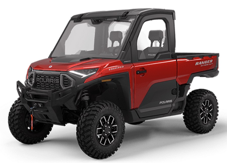 2024 Polaris Industries Ranger XD 1500 Northstar Premium