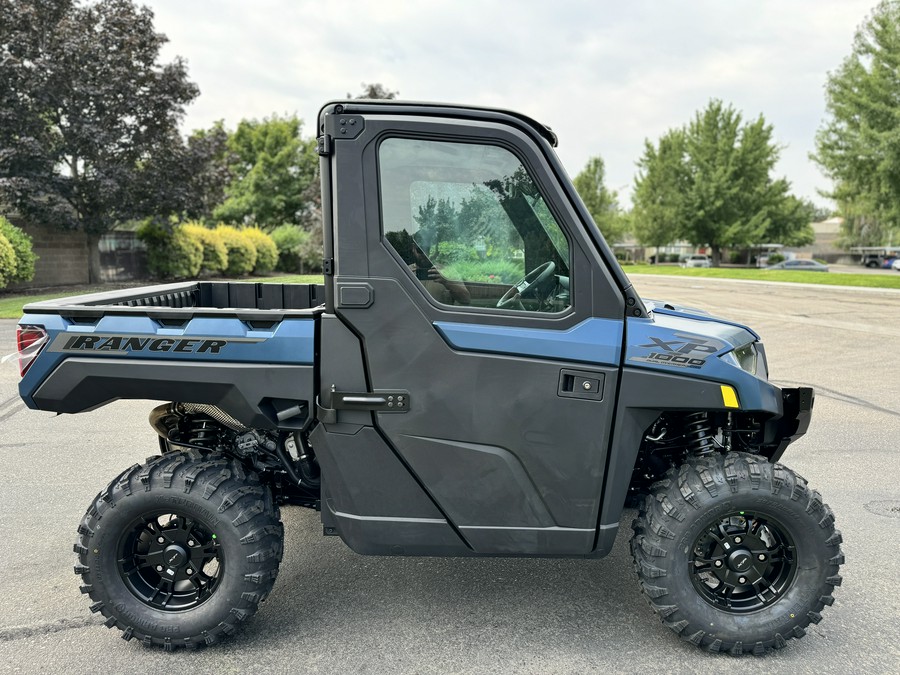 2025 Polaris Industries RANGER XP 1000 NORTHSTAR EDITION PREMIUM