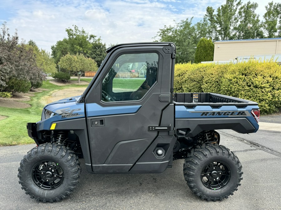 2025 Polaris Industries RANGER XP 1000 NORTHSTAR EDITION PREMIUM