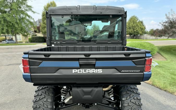 2025 Polaris Industries RANGER XP 1000 NORTHSTAR EDITION PREMIUM