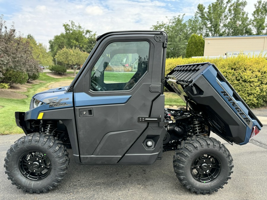 2025 Polaris Industries RANGER XP 1000 NORTHSTAR EDITION PREMIUM