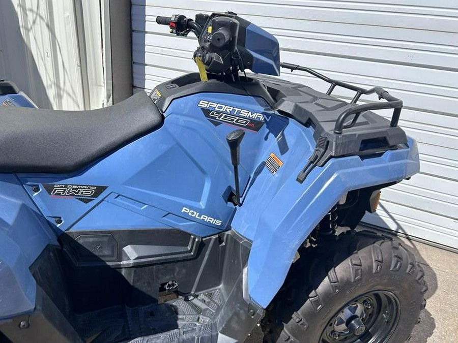 2021 Polaris® Sportsman 450 H.O. EPS