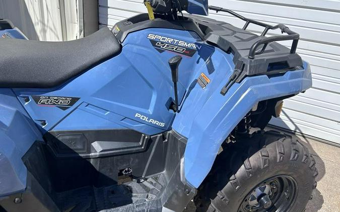 2021 Polaris® Sportsman 450 H.O. EPS