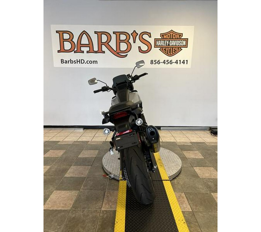 2025 Harley-Davidson® RA1250ST - Pan America® 1250 ST