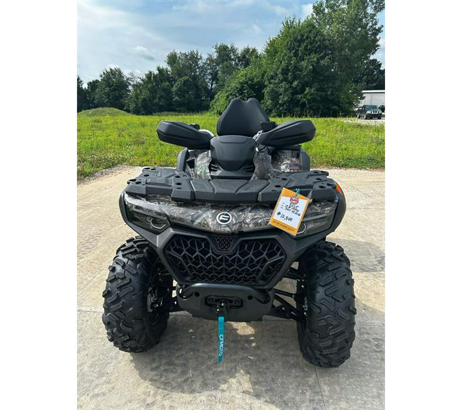 2025 CFMOTO CForce 1000 Touring