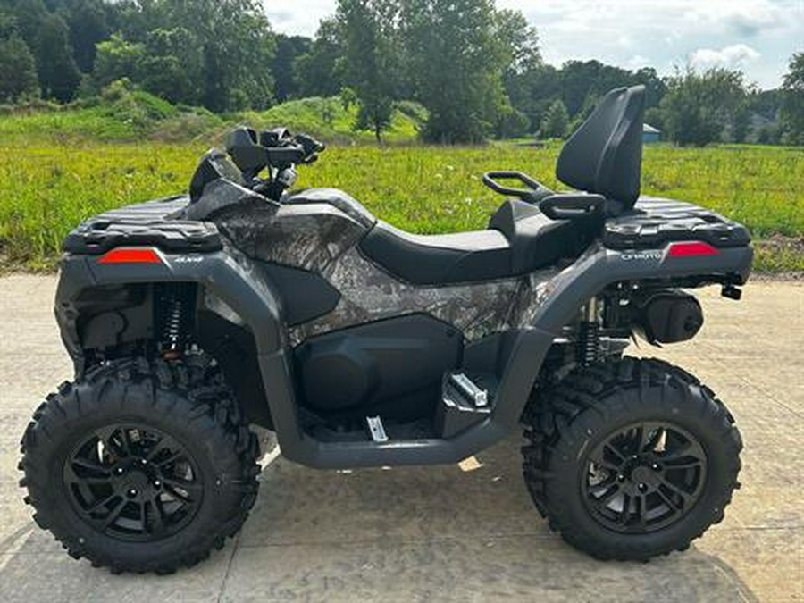 2025 CFMOTO CForce 1000 Touring