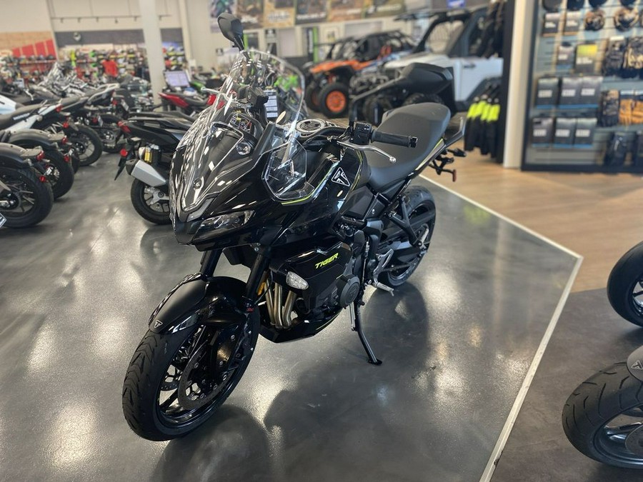 2025 Triumph Tiger 800 Sport