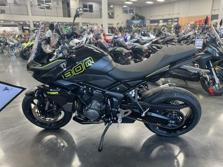2025 Triumph Tiger 800 Sport