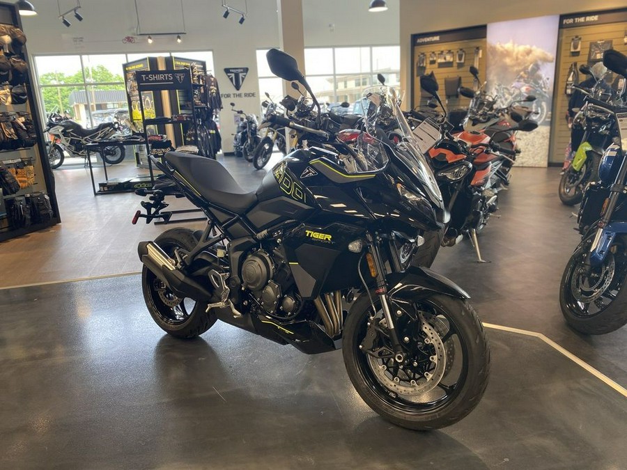 2025 Triumph Tiger 800 Sport