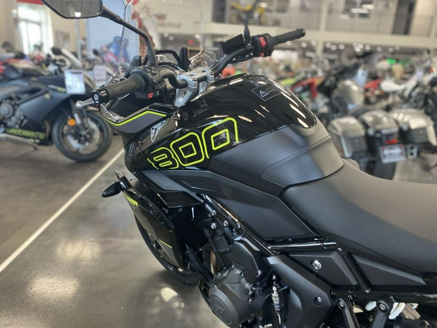2025 Triumph Tiger 800 Sport