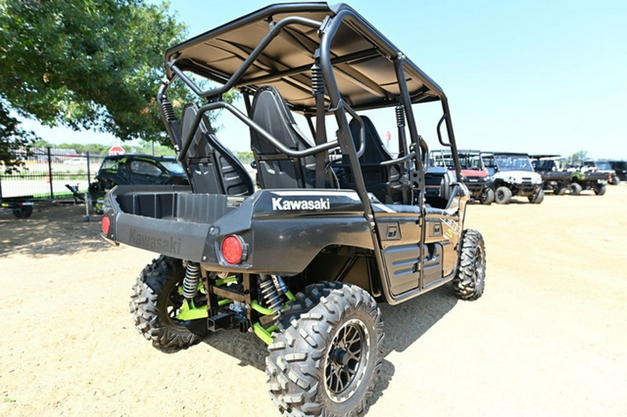 2025 Kawasaki Teryx4 S LE S LE