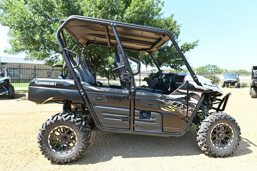 2025 Kawasaki Teryx4 S LE S LE